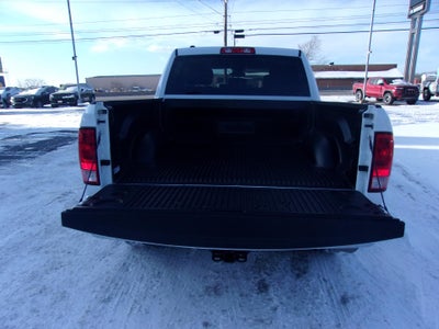 2023 RAM 1500 Classic SLT 4x4 Crew Cab 5'7" Box