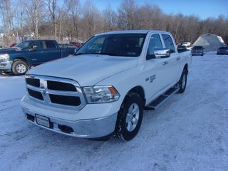 2023 RAM 1500 Classic SLT 4x4 Crew Cab 5'7" Box