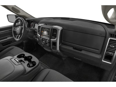 2023 RAM 1500 Classic SLT 4x4 Crew Cab 5'7" Box
