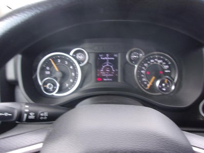 2021 RAM 1500 Tradesman 4x4 Quad Cab 6'4" Box