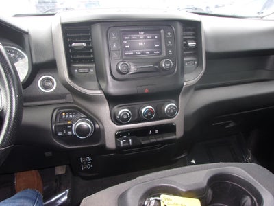 2021 RAM 1500 Tradesman 4x4 Quad Cab 6'4" Box