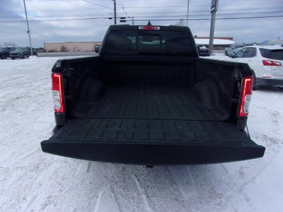 2021 RAM 1500 Tradesman 4x4 Quad Cab 6'4" Box