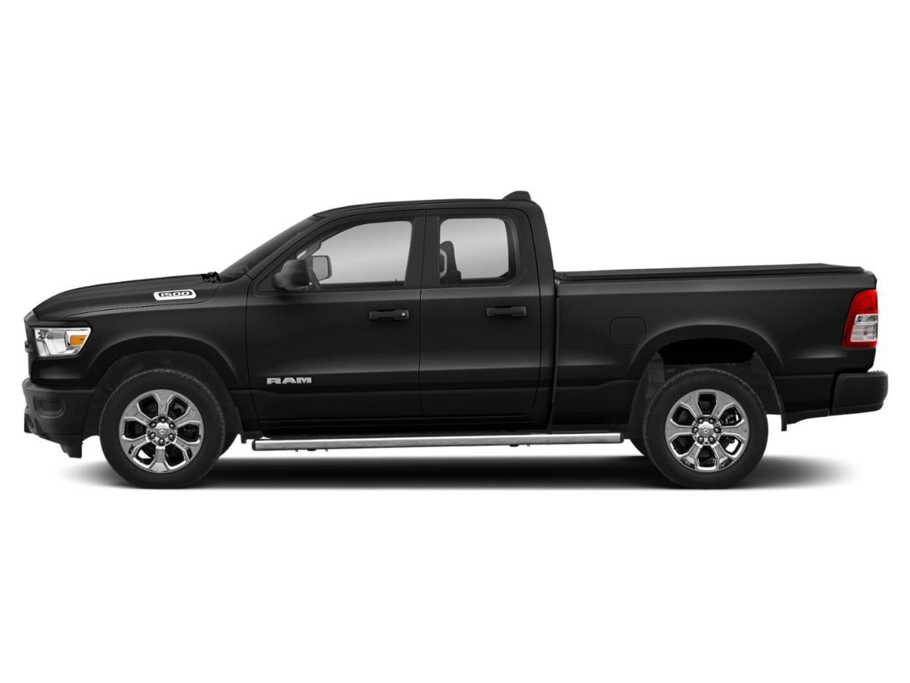 2021 RAM 1500 Tradesman 4x4 Quad Cab 6'4" Box
