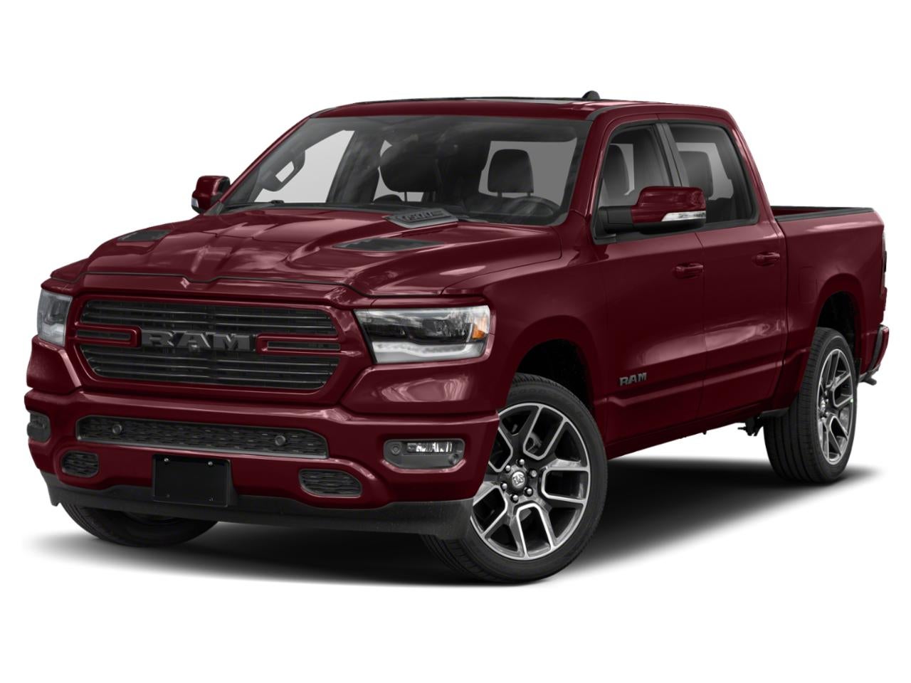 2021 RAM 1500 Tradesman 4x4 Quad Cab 6'4" Box