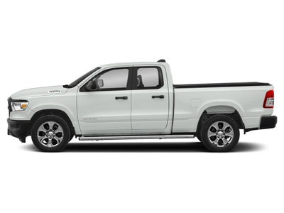 2021 RAM 1500 Tradesman 4x4 Quad Cab 6'4" Box
