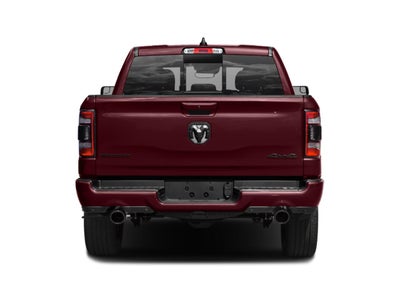 2021 RAM 1500 Tradesman 4x4 Quad Cab 6'4" Box