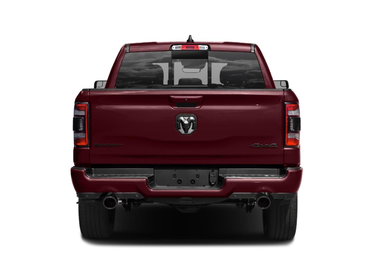 2021 RAM 1500 Tradesman 4x4 Quad Cab 6'4" Box