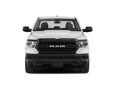 2021 RAM 1500 Tradesman 4x4 Quad Cab 6'4" Box