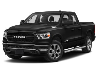 2021 RAM 1500 Tradesman 4x4 Quad Cab 6'4" Box