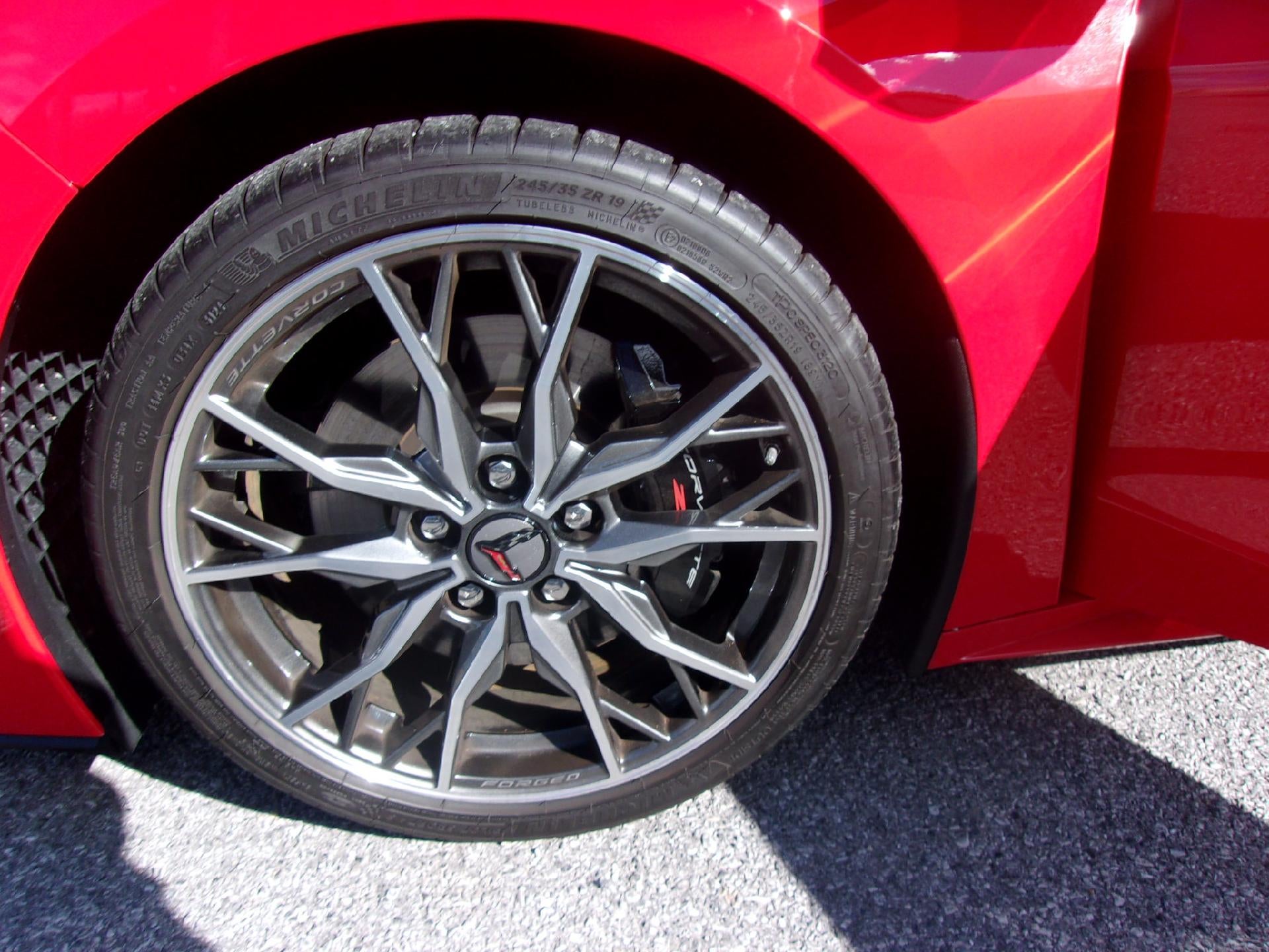 2024 Chevrolet Corvette Stingray Coupe 2LT