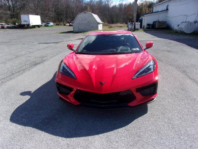 2024 Chevrolet Corvette Stingray Coupe 2LT