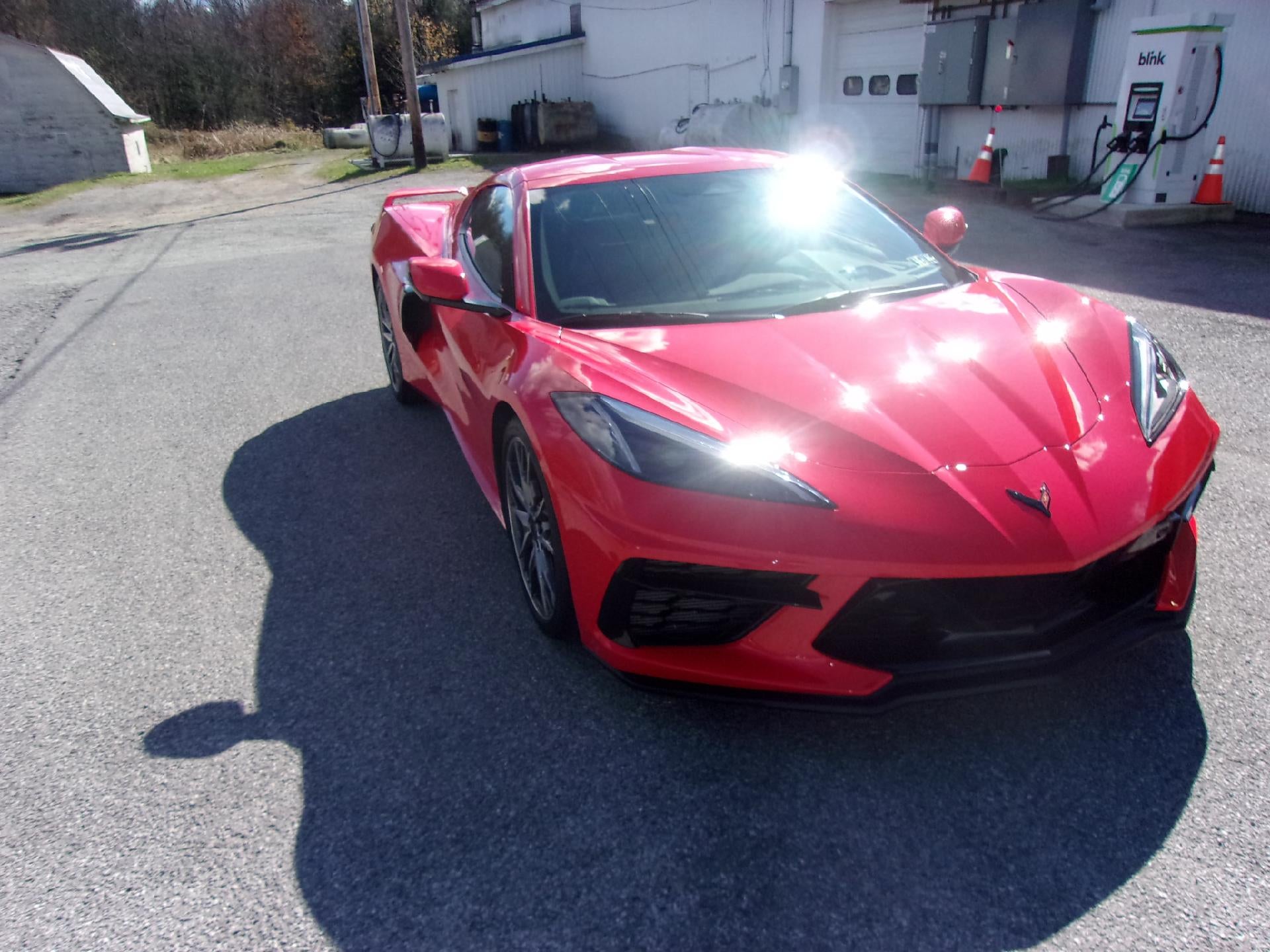 2024 Chevrolet Corvette Stingray Coupe 2LT