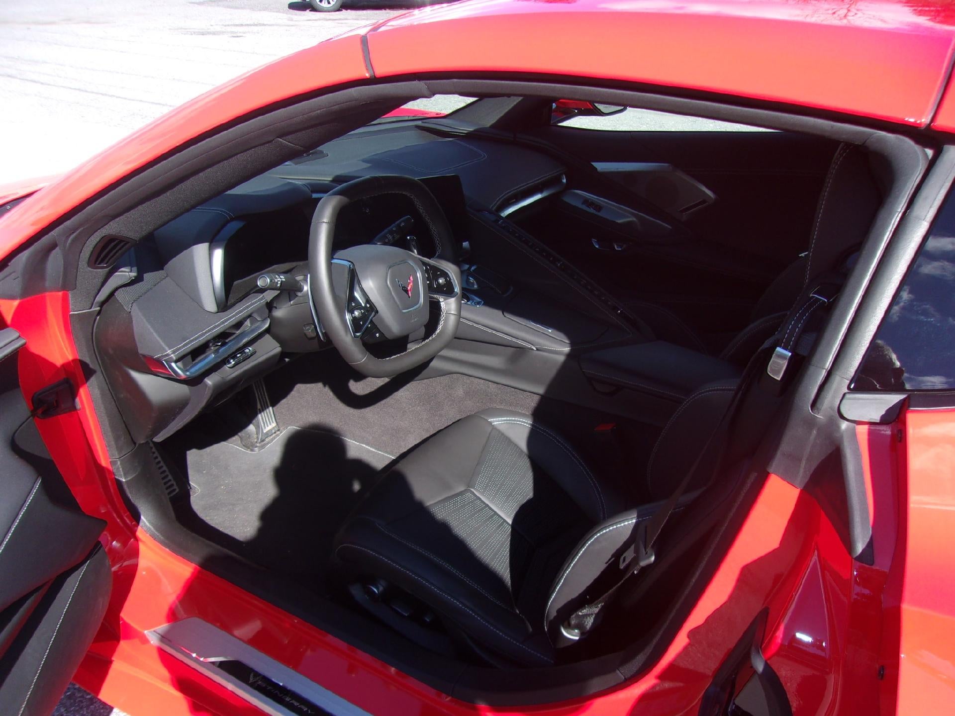 2024 Chevrolet Corvette Stingray Coupe 2LT