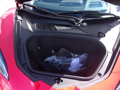 2024 Chevrolet Corvette Stingray Coupe 2LT