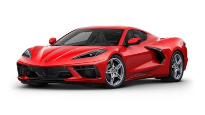 2024 Chevrolet Corvette Stingray Coupe 2LT