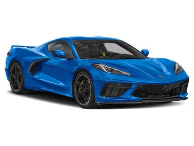 2024 Chevrolet Corvette Stingray Coupe 2LT