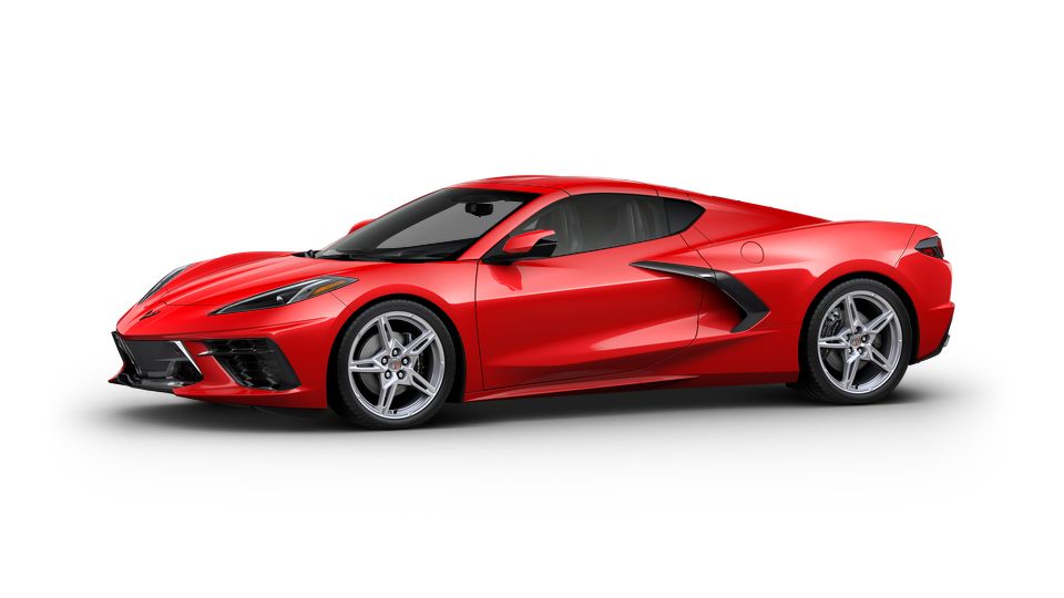 2024 Chevrolet Corvette Stingray Coupe 2LT