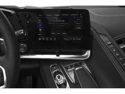 2024 Chevrolet Corvette Stingray Coupe 2LT