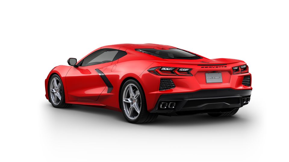 2024 Chevrolet Corvette Stingray Coupe 2LT