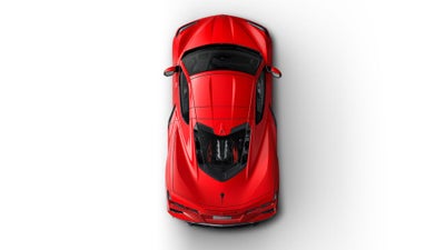 2024 Chevrolet Corvette Stingray Coupe 2LT