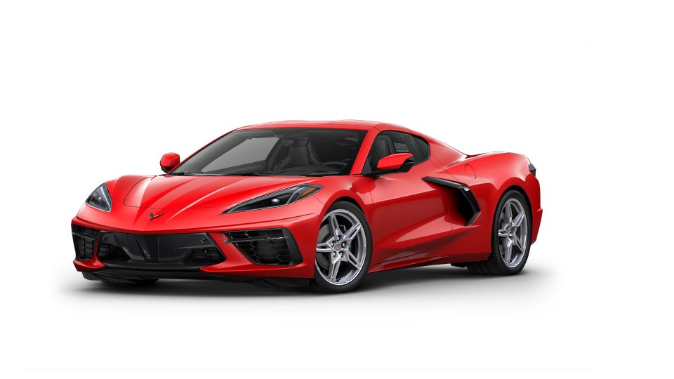 2024 Chevrolet Corvette Stingray Coupe 2LT