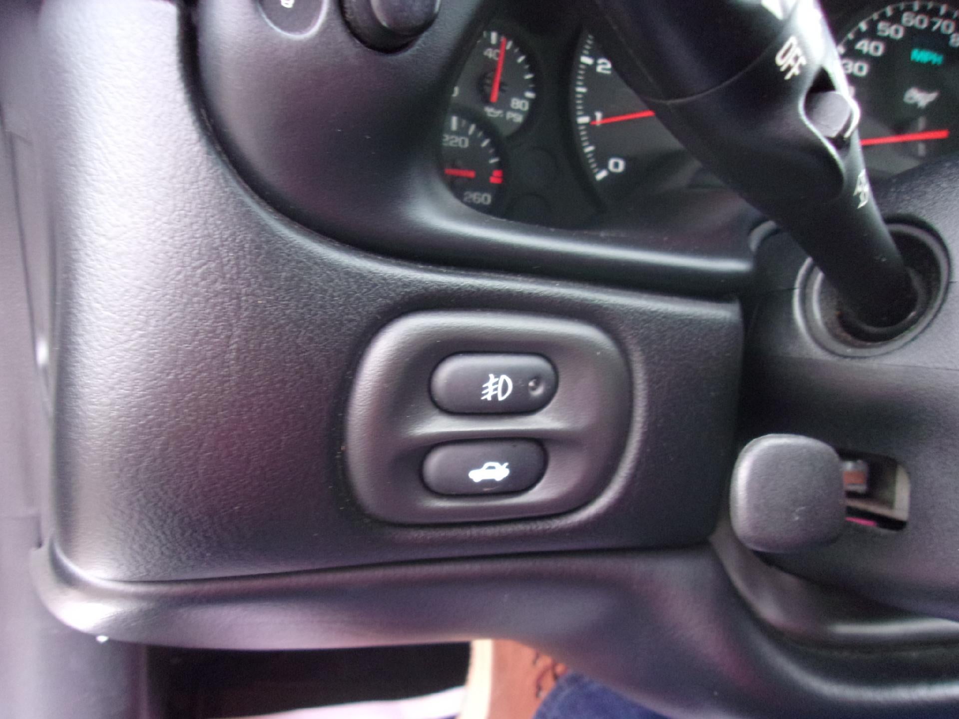 2003 Chevrolet Corvette 2dr Convertible