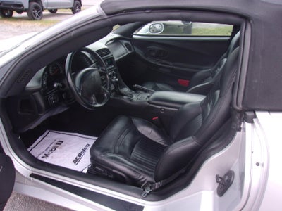 2003 Chevrolet Corvette 2dr Convertible