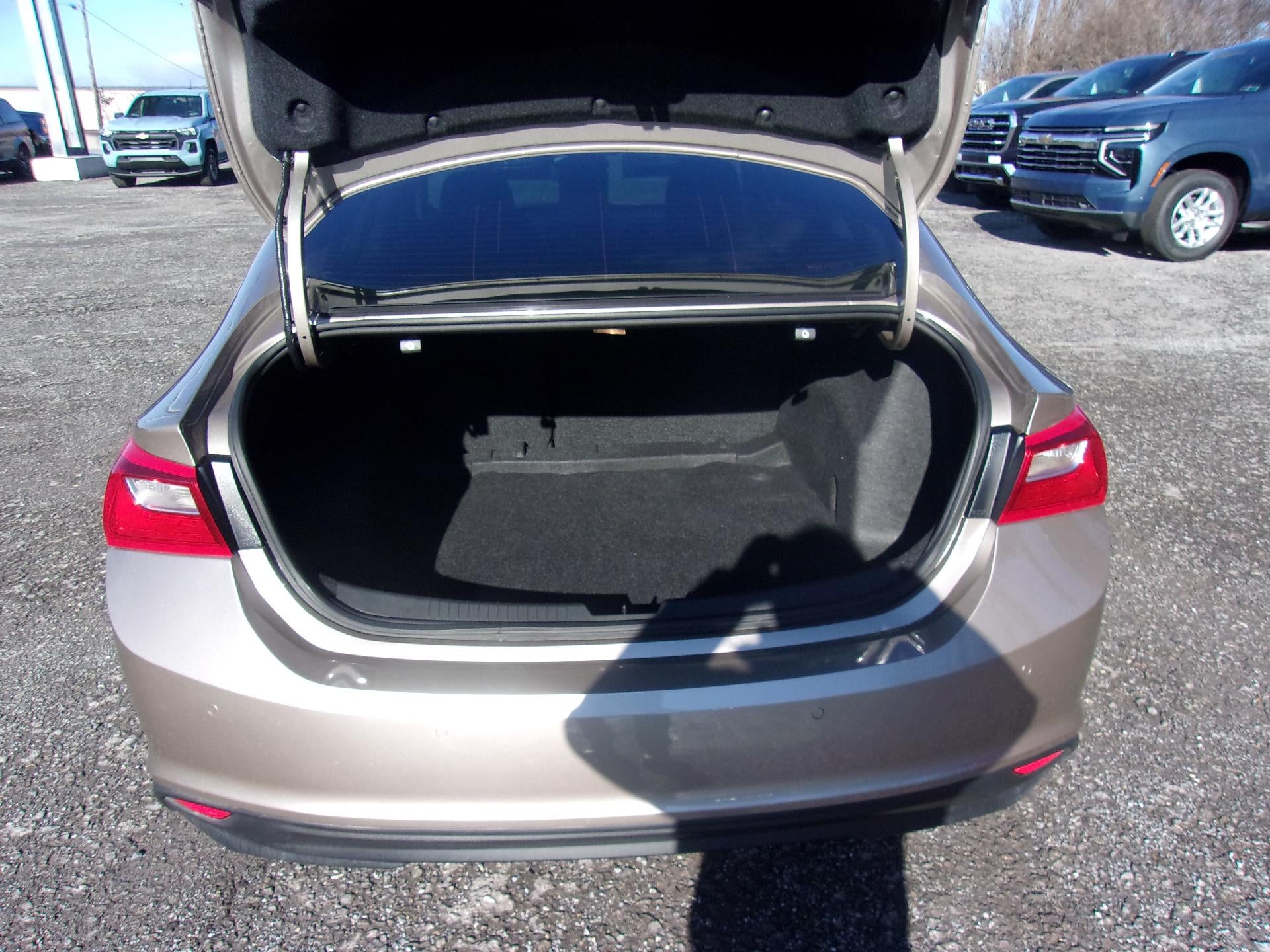 2024 Chevrolet Malibu LS