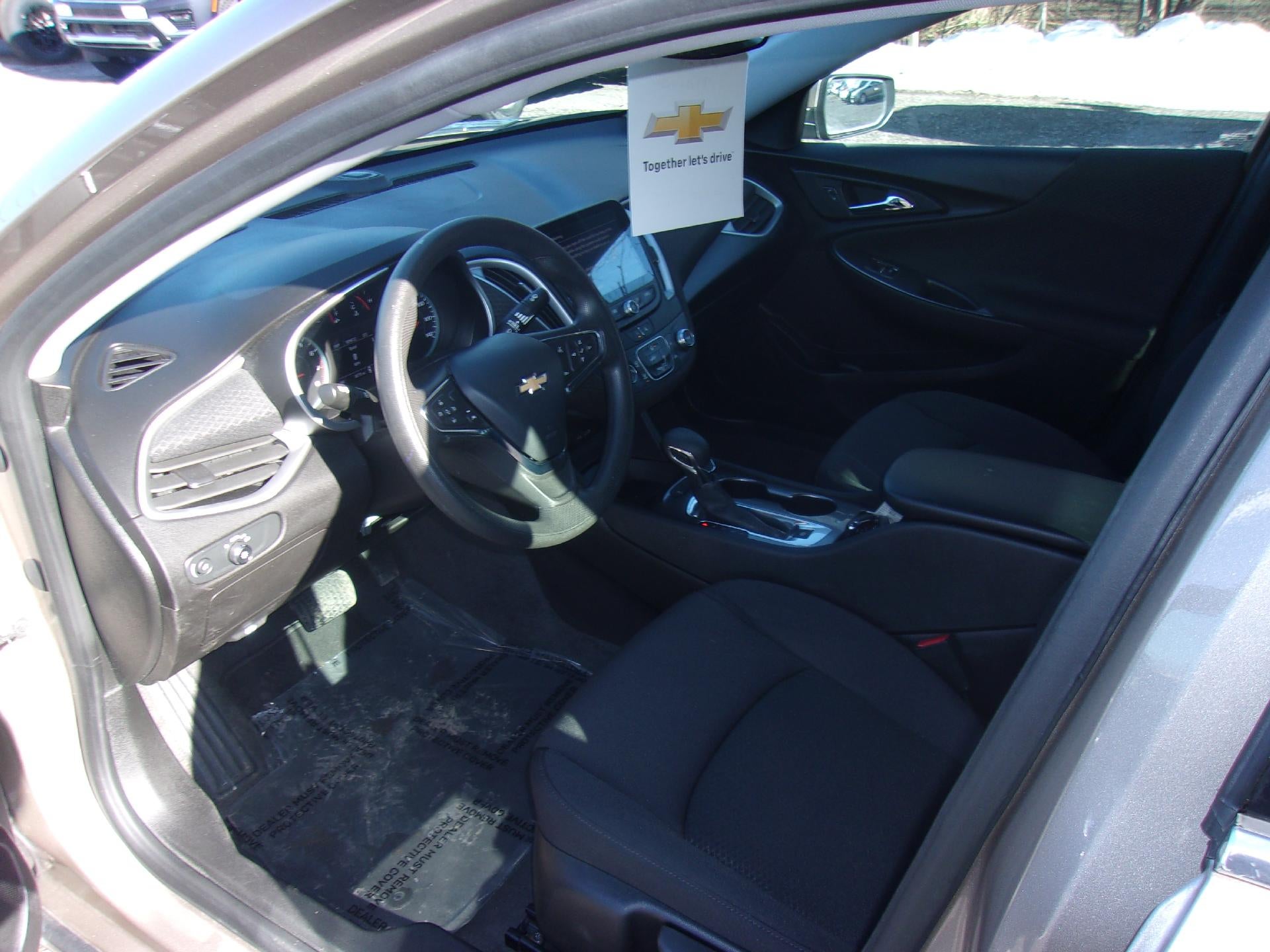 2024 Chevrolet Malibu LS