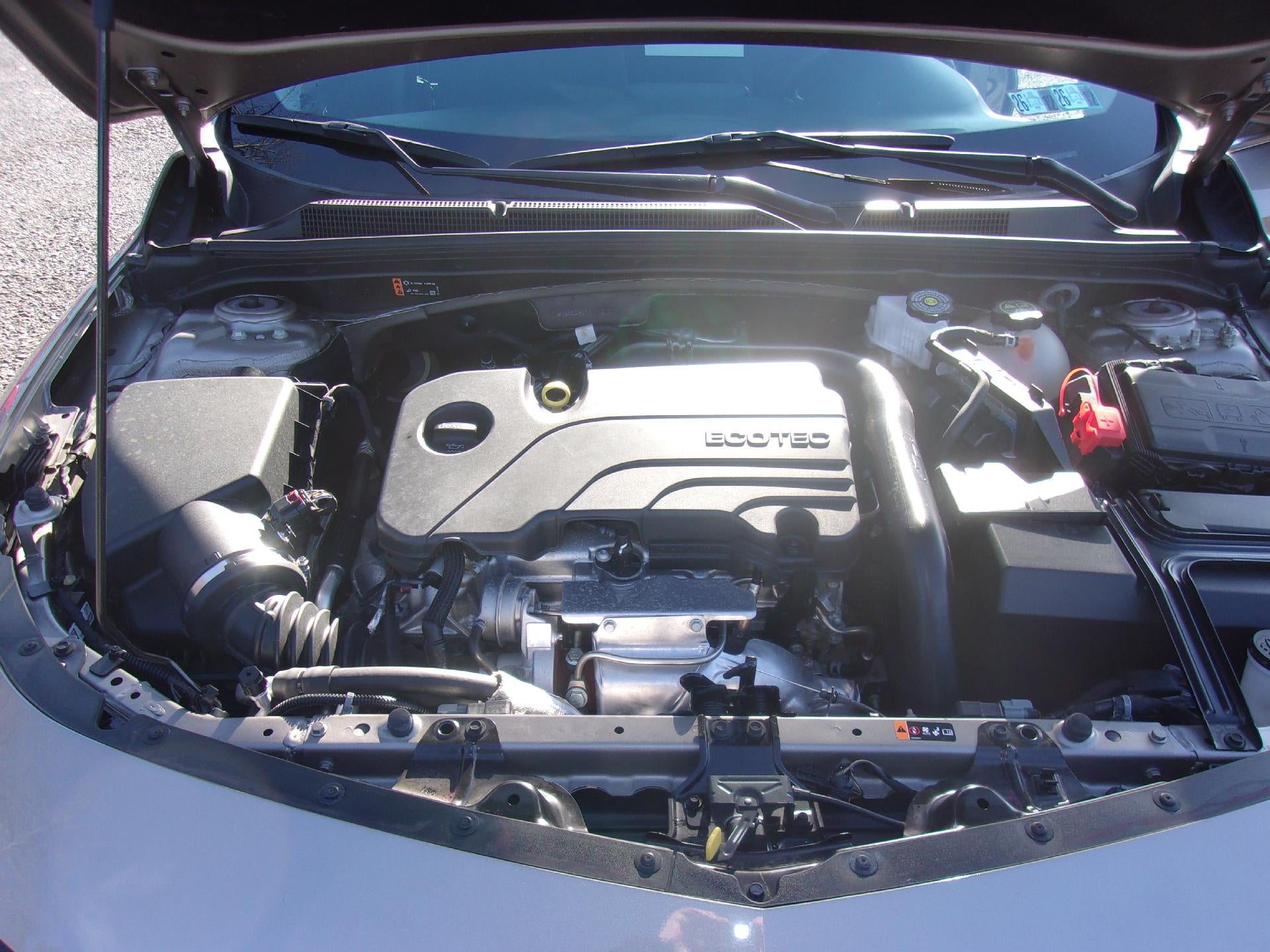 2024 Chevrolet Malibu LS