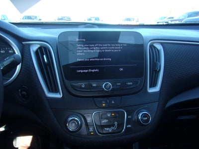 2024 Chevrolet Malibu LS