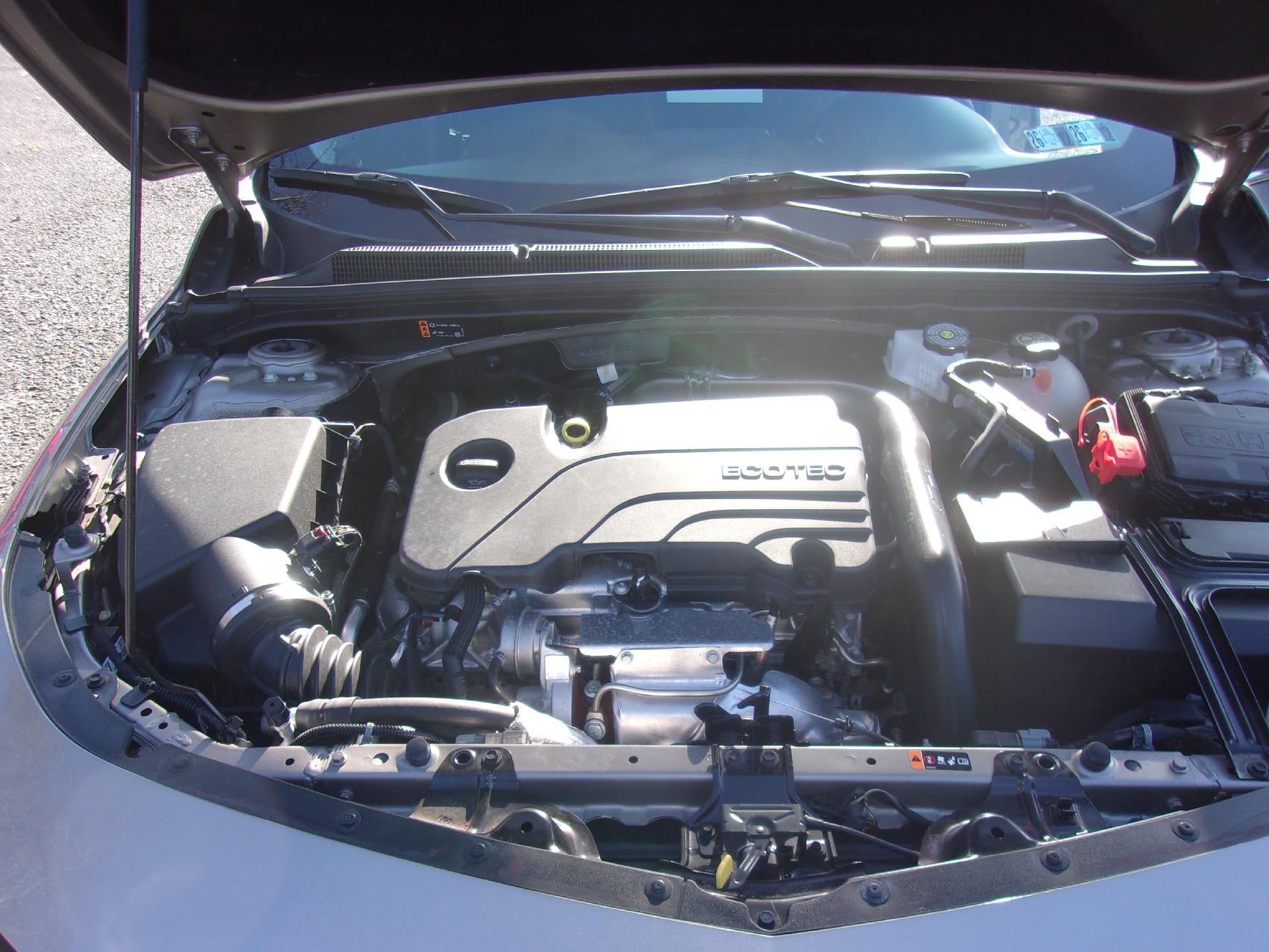 2024 Chevrolet Malibu LS