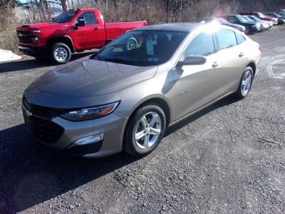 2024 Chevrolet Malibu LS