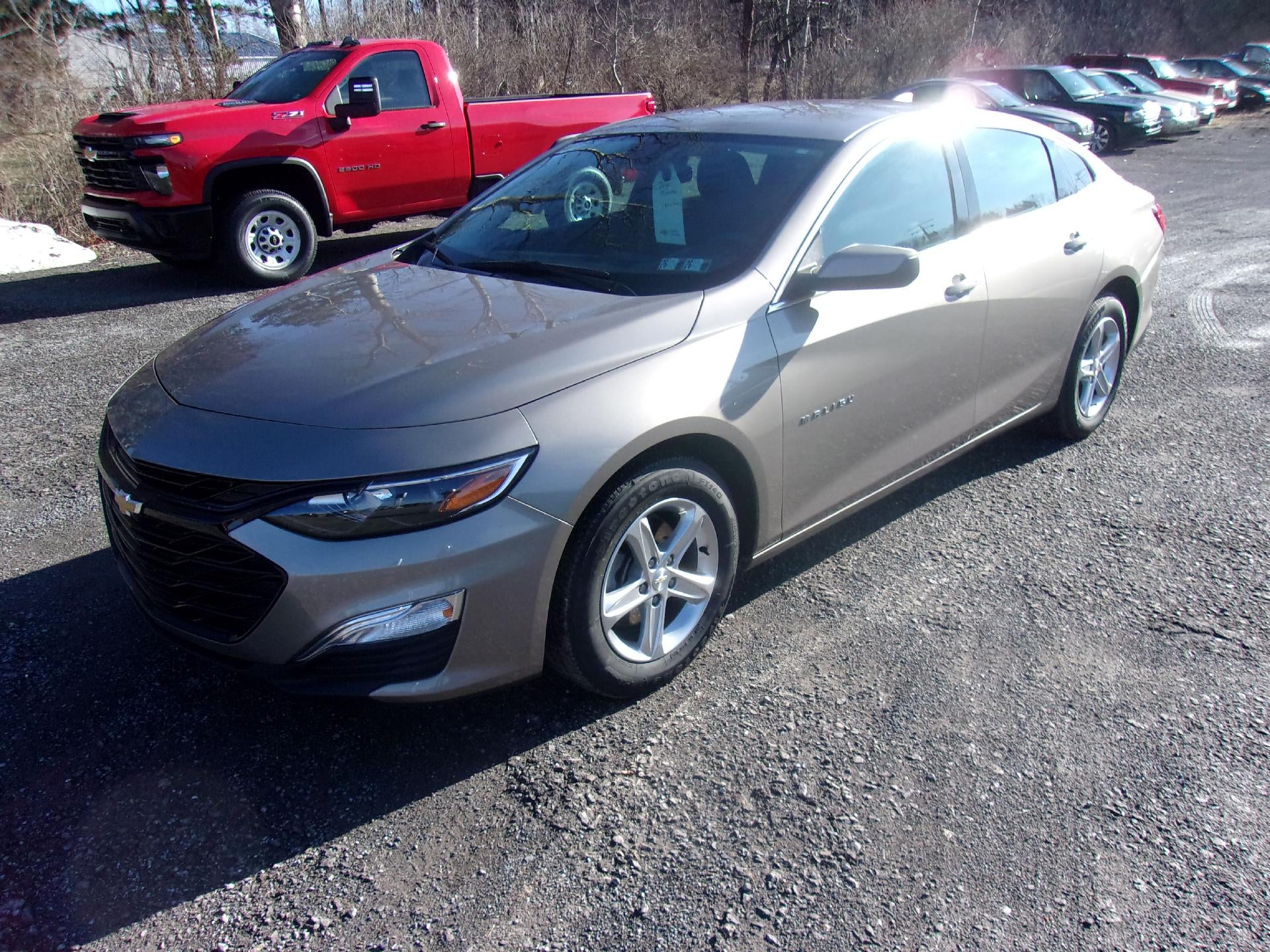 2024 Chevrolet Malibu LS