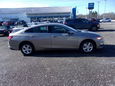 2024 Chevrolet Malibu LS