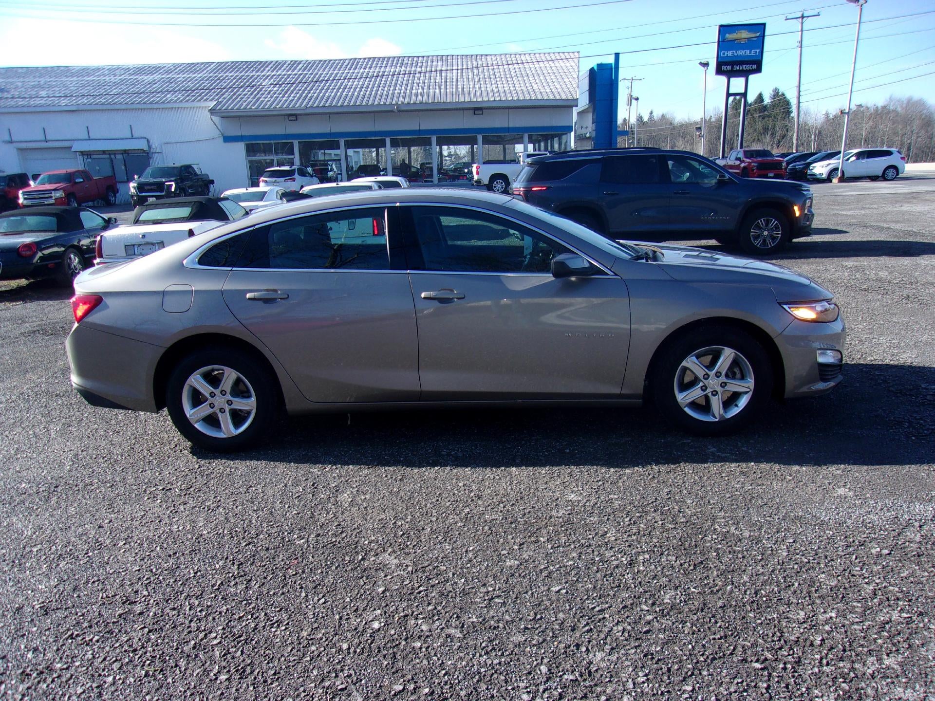 2024 Chevrolet Malibu LS