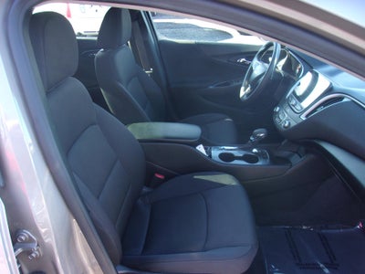 2024 Chevrolet Malibu LS