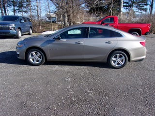 2024 Chevrolet Malibu LS