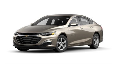 2024 Chevrolet Malibu LS