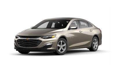 2024 Chevrolet Malibu LS