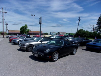 2007 Saturn Sky 2dr Conv Red Line