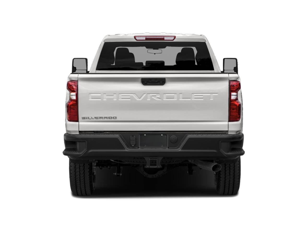 2020 Chevrolet Silverado 2500 HD Double Cab Standard Box 4-Wheel Drive Custom