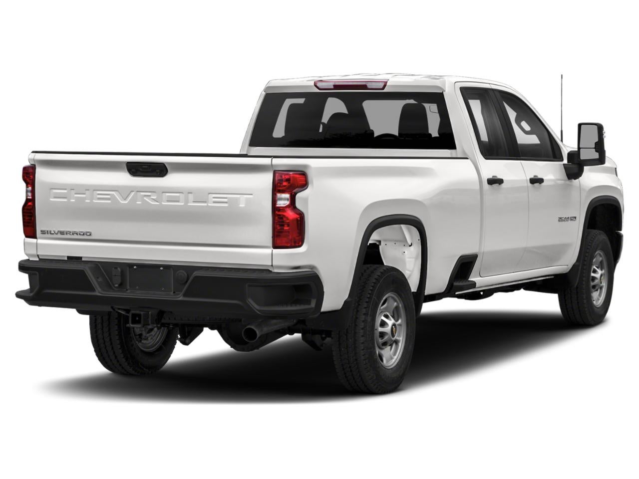 2020 Chevrolet Silverado 2500 HD Double Cab Standard Box 4-Wheel Drive Custom