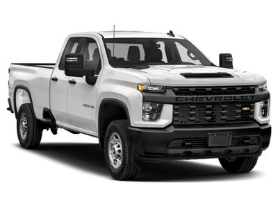 2020 Chevrolet Silverado 2500 HD Double Cab Standard Box 4-Wheel Drive Custom