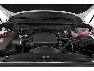 2020 Chevrolet Silverado 2500 HD Double Cab Standard Box 4-Wheel Drive Custom