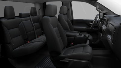 2020 Chevrolet Silverado 2500 HD Double Cab Standard Box 4-Wheel Drive Custom