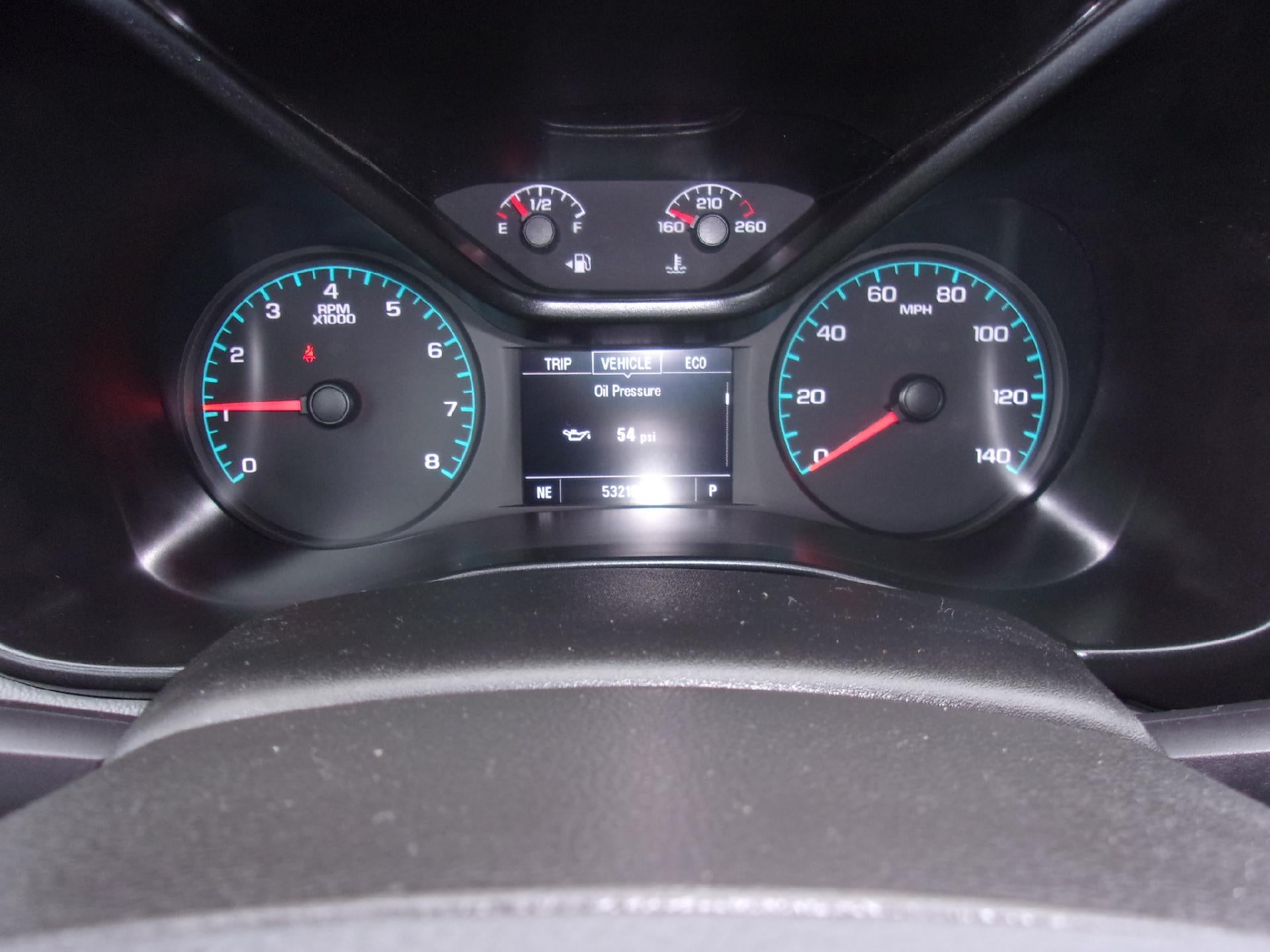 2021 Chevrolet Colorado Crew Cab Short Box 4-Wheel Drive WT