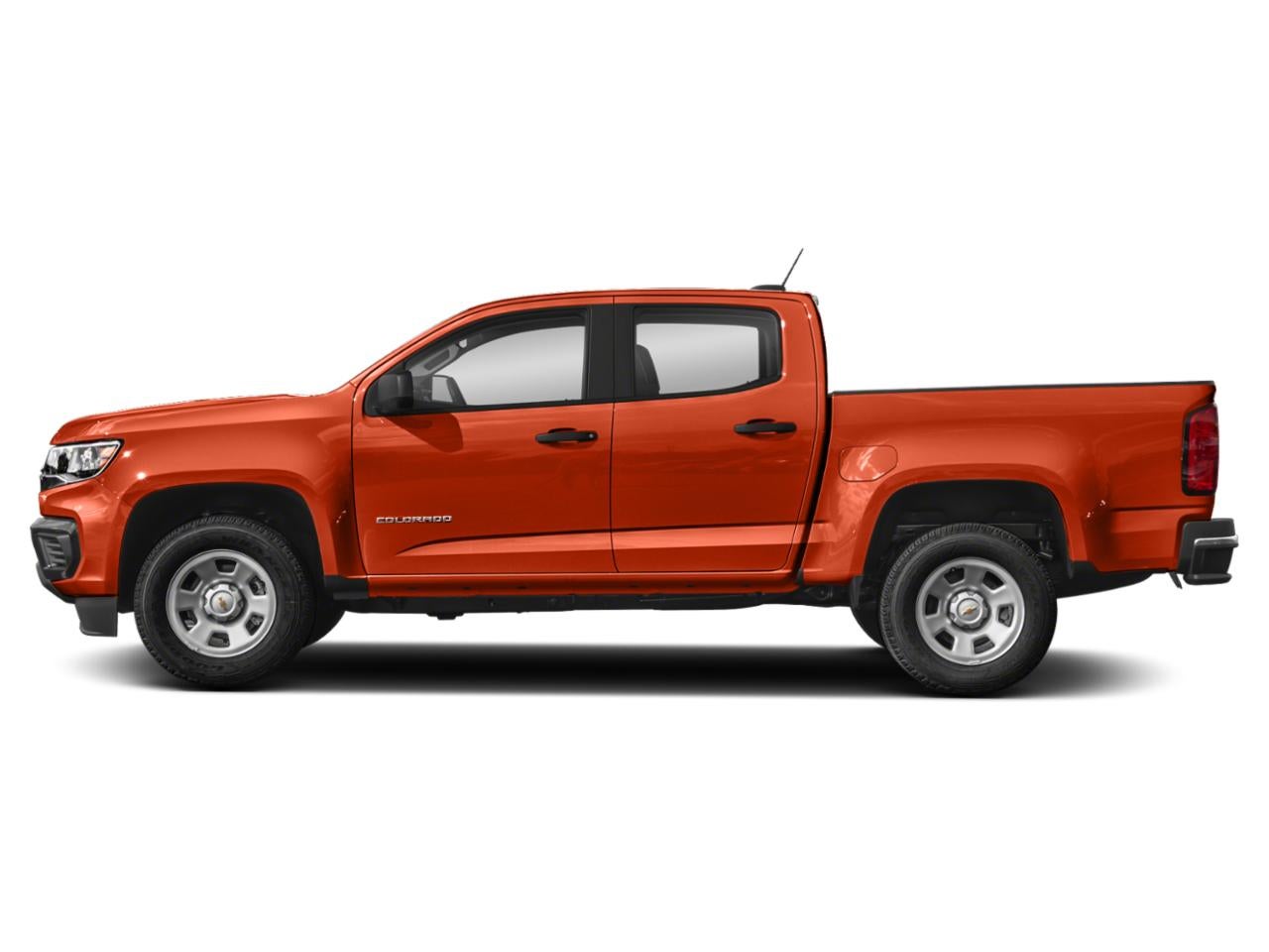 2021 Chevrolet Colorado Crew Cab Short Box 4-Wheel Drive WT
