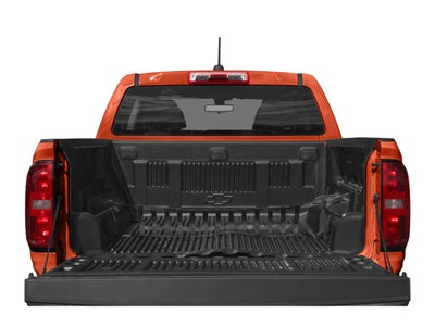 2021 Chevrolet Colorado Crew Cab Short Box 4-Wheel Drive WT