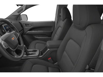 2021 Chevrolet Colorado Crew Cab Short Box 4-Wheel Drive WT